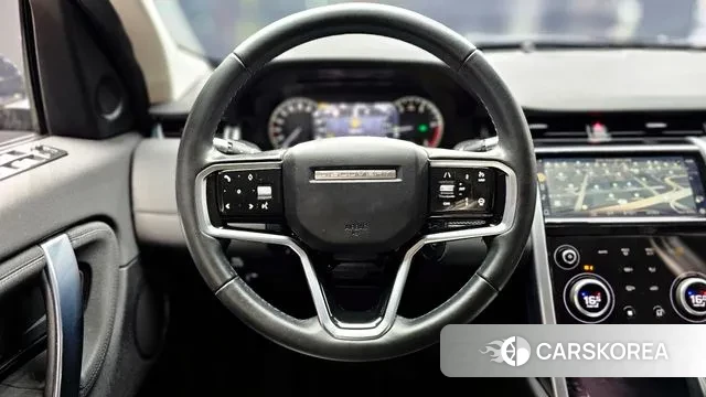 Land Rover Discovery Sports 2nd Generation 2022 Черный из Кореи, фото 4