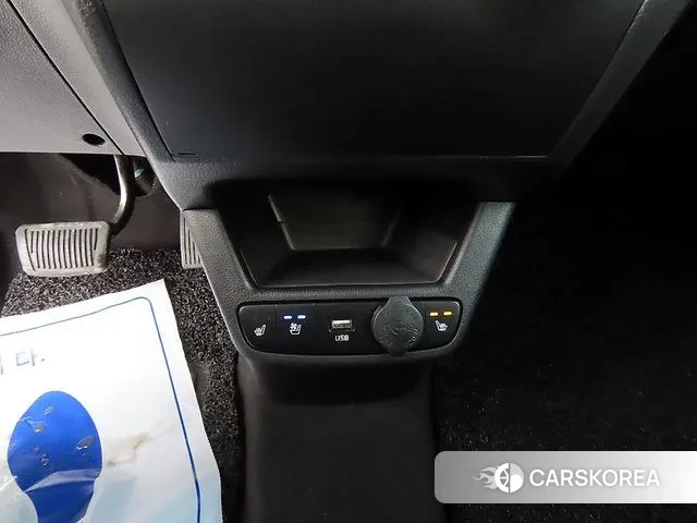 Kia The New Kia Ray 2022 Белый из Кореи, фото 4