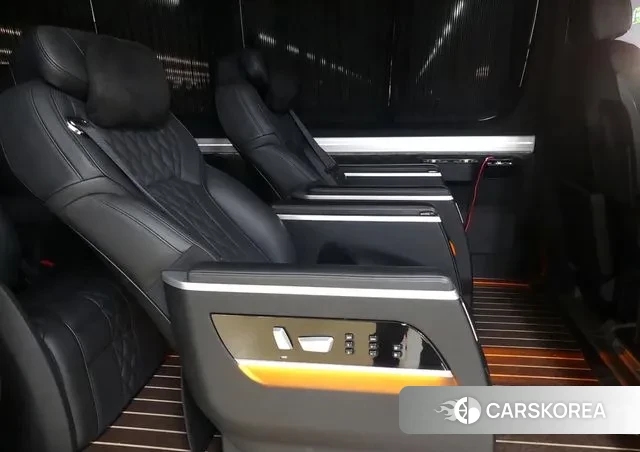 Mercedes-Benz Sprinter 2018 Серый из Кореи, фото 4