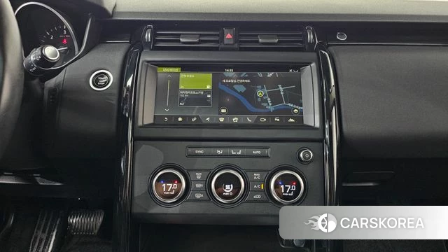 Land Rover Discovery 5 2018 Серый из Кореи, фото 4