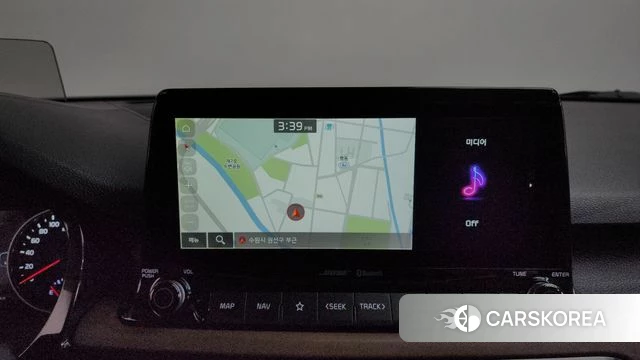 Kia Seltos 2019 Белый из Кореи, фото 4