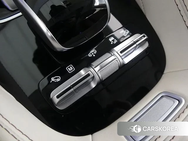 Mercedes-Benz GLS - Class X167 2024 Золотой двухцветный из Кореи, фото 4