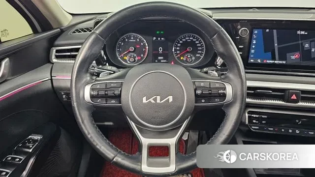 Kia K5 3rd generation 2020 Белый из Кореи, фото 4