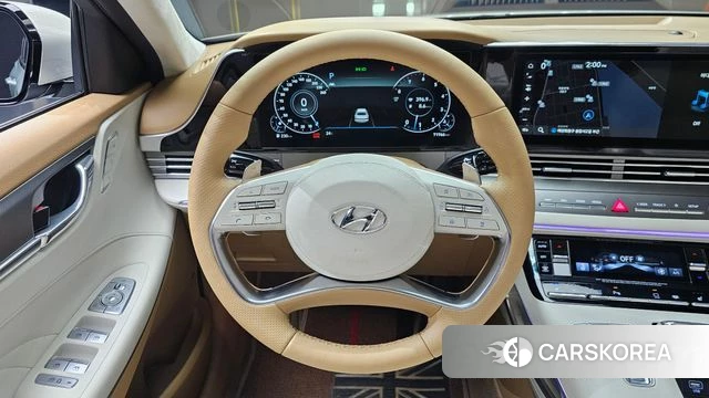 Hyundai The New Grandeur IG 2019 Жемчужный цвет из Кореи, фото 4