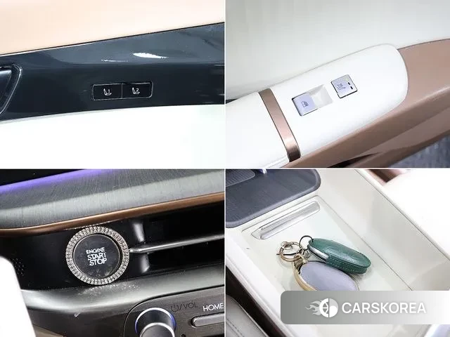 Hyundai Grandeur (GN7) 2023 Серый из Кореи, фото 4