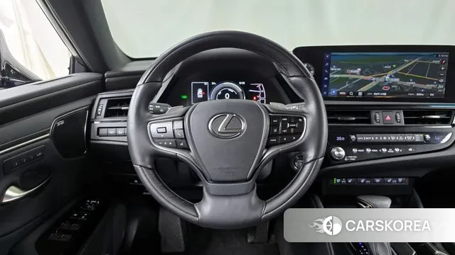Lexus ES300h 7th generation 2024 Синий из Кореи, фото 4