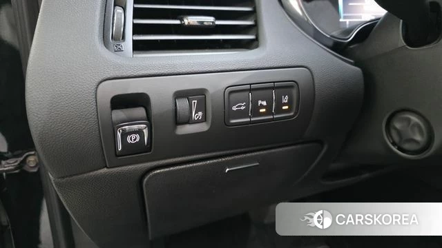 Chevrolet (GM Daewoo) Impala 2019 Черный из Кореи, фото 4