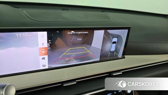 Genesis GV80 2024 Белый из Кореи, фото 4