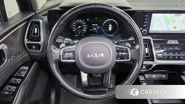 Kia Sorento 4th Generation 2021 Серый из Кореи, фото 4