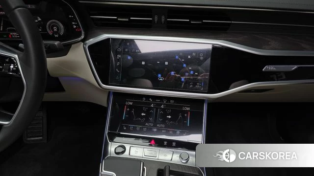 Audi A6 (C8) 2023 Белый из Кореи, фото 4