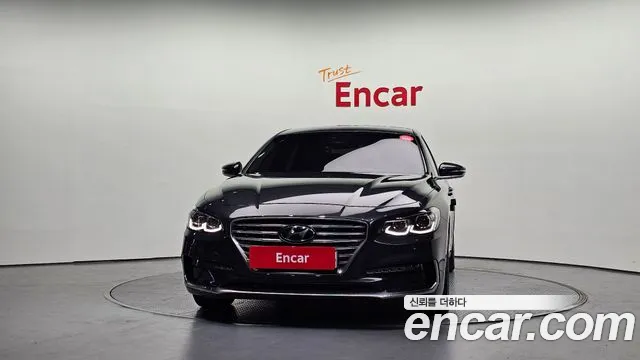 Hyundai Grandeur IG id 2689805 из Кореи 4