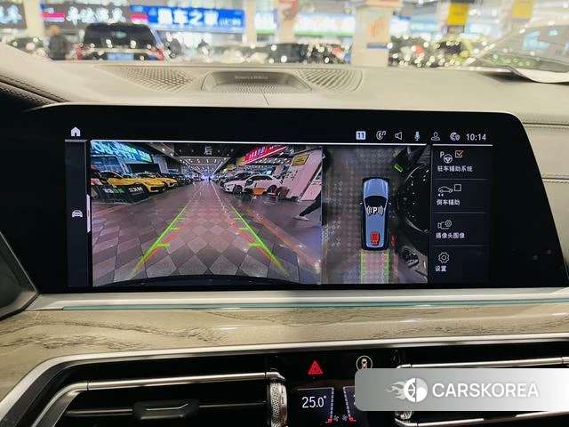 BMW X7 2020 Темно-серый из Китая, фото 4