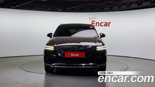 Genesis GV70 id 2552725 из Кореи 4