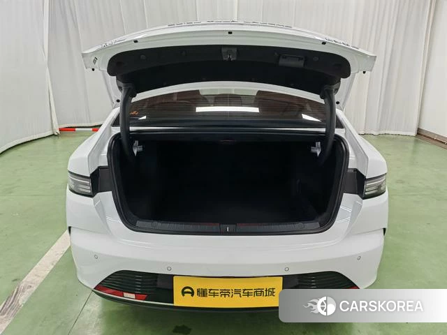 BYD Destroyer 05 2024 Белый из Китая, фото 4