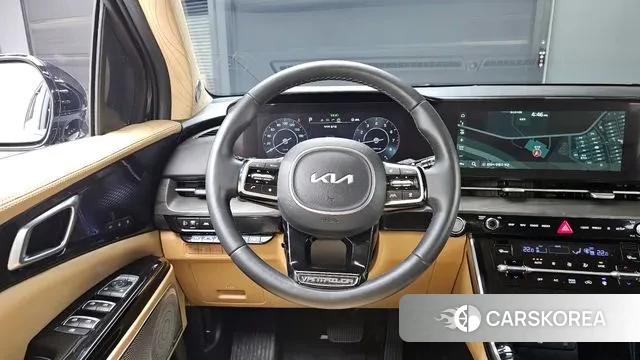 Kia Carnival 4th generation 2022 Черный из Кореи, фото 4