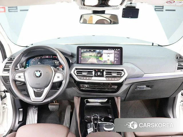 BMW X4 (G02) 2023 Белый из Кореи, фото 4