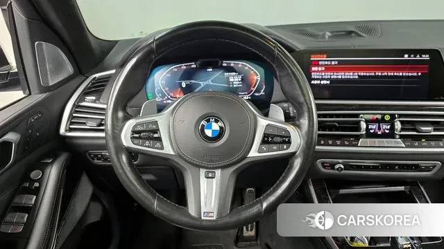 BMW X7 (G07) 2021 Белый из Кореи, фото 4