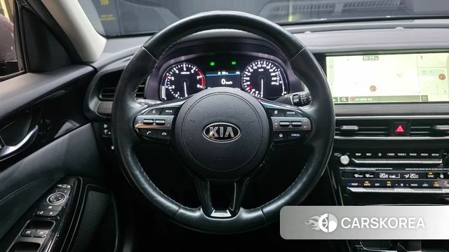Kia K7 Premier 2020 Серый из Кореи, фото 4