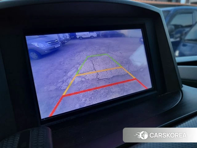 Renault Korea (Samsung) Master 2019 Белый из Кореи, фото 4