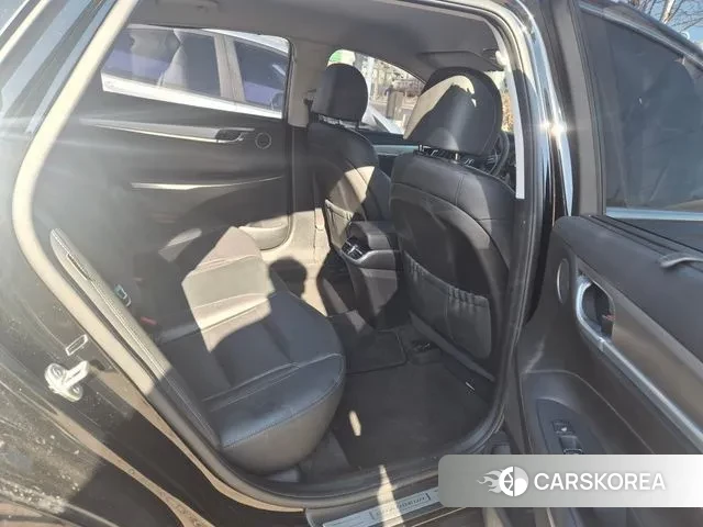 Hyundai The New Grandeur IG 2021 Черный из Кореи, фото 4