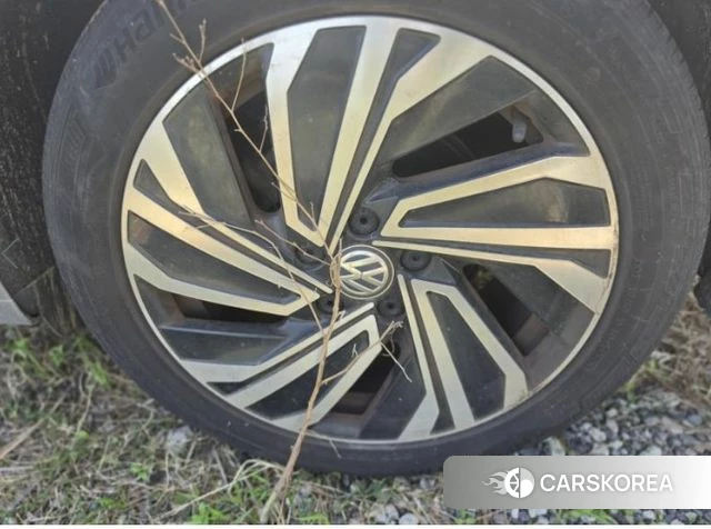 Volkswagen 7th Generation of Jetta 2020 Серебристо-серый из Кореи, фото 4