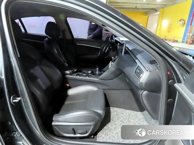 Genesis G70 2018 Серый из Кореи, фото 4