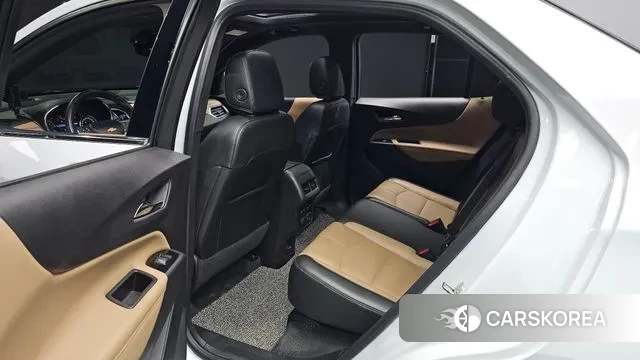 Chevrolet (GM Daewoo) The Next Equanox 2022 Белый из Кореи, фото 4