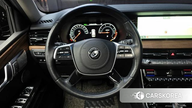 Kia Mohave Master 2019 Черный из Кореи, фото 4