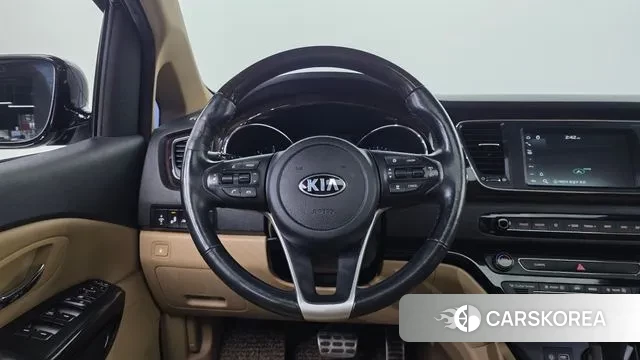 Kia The New Carnival 2019 Черный из Кореи, фото 4