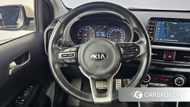 Kia All New Morning (JA) 2019 Жемчужный цвет из Кореи, фото 4