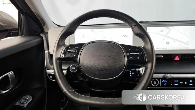 Hyundai Ionic 5 2021 Серый из Кореи, фото 4