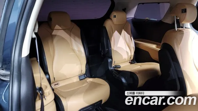 Kia Carnival 4th generation 2020 Синий из Кореи, фото 4