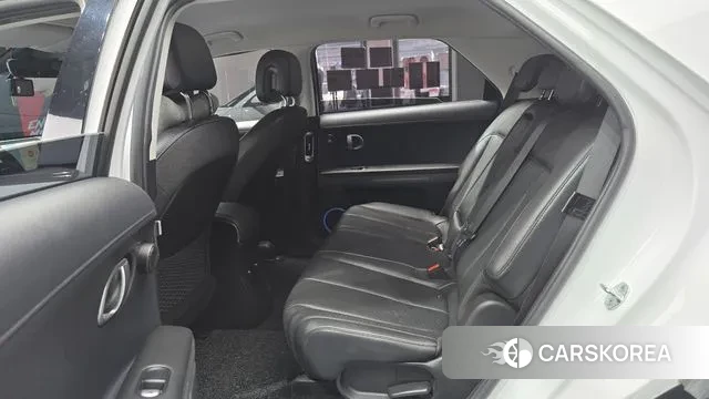 Hyundai Ionic 5 2022 Белый из Кореи, фото 4