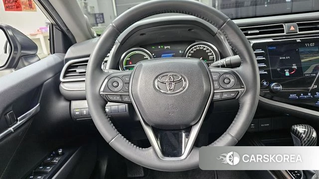 Toyota Camry (XV70) 2018 Коричневый из Кореи, фото 4