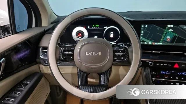 Kia Carnival 4th generation 2021 Белый из Кореи, фото 4