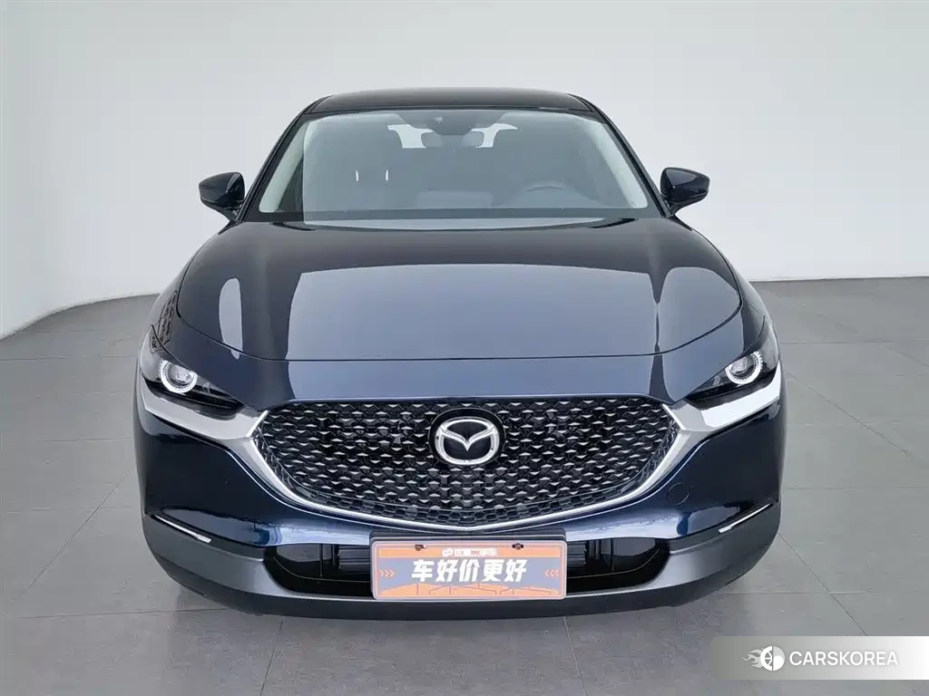 Mazda CX-30 2026 Синий из Китая, фото 4