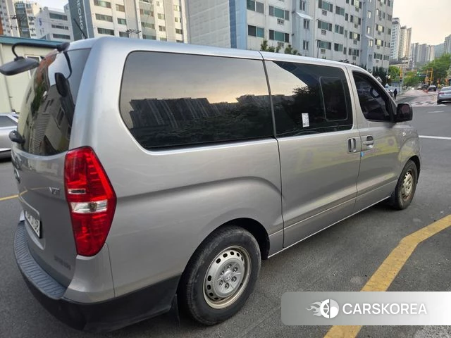 Hyundai The New Grand Starex 2021 Серебряный из Кореи, фото 4