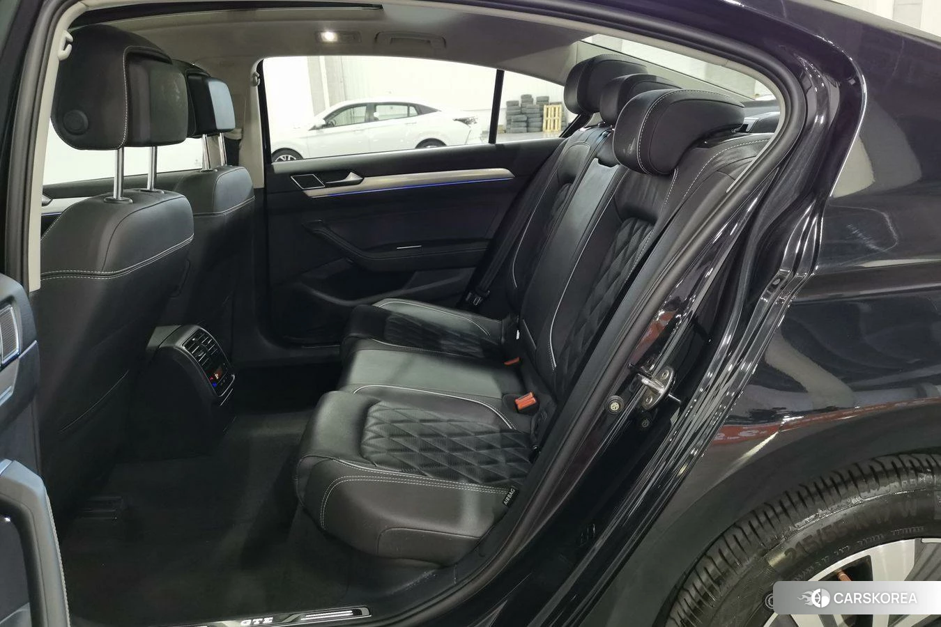 Volkswagen Magotan PHEV 2019 Черный из Китая, фото 4