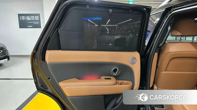 Hyundai Palisade (LX3) 2025 Черный из Кореи, фото 4