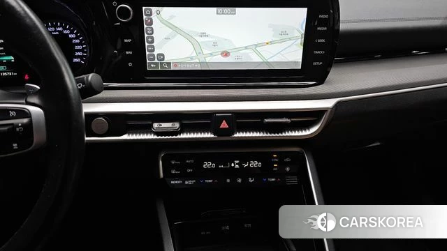 Kia K5 Hybrid 3rd Generation 2022 Белый из Кореи, фото 4