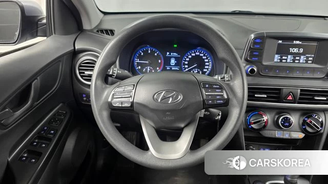 Hyundai Kona 2020 Серый из Кореи, фото 4