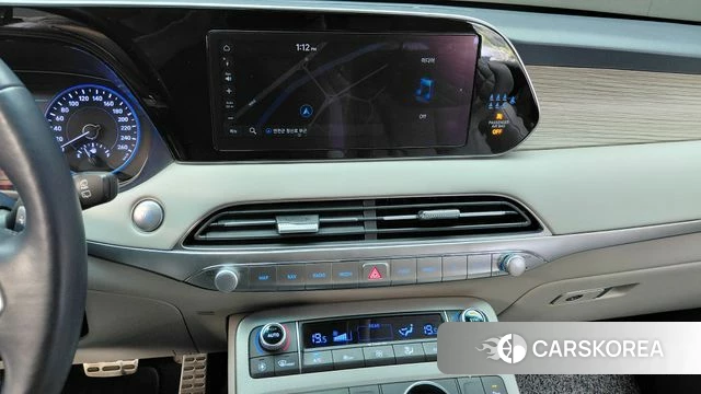Hyundai Palisade 2021 Черный из Кореи, фото 4