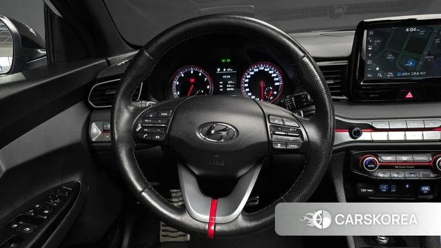 Hyundai Veloster (JS) 2018 Белый из Кореи, фото 4