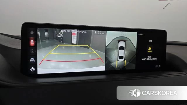 Genesis G80 (RG3) 2023 Белый из Кореи, фото 4