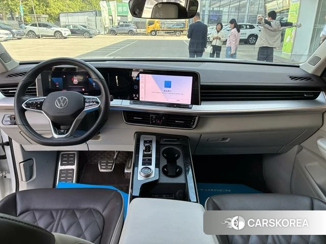 Volkswagen Range patrol 2022 Белый из Китая, фото 4