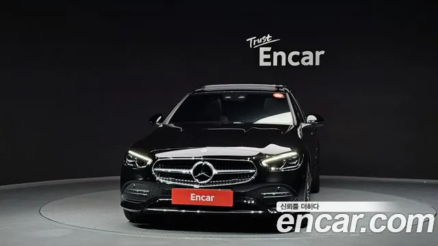 Mercedes-Benz C-Class W206 id 2532974 из Кореи 4