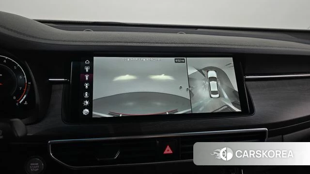 Kia K7 Premier 2020 Серый из Кореи, фото 4