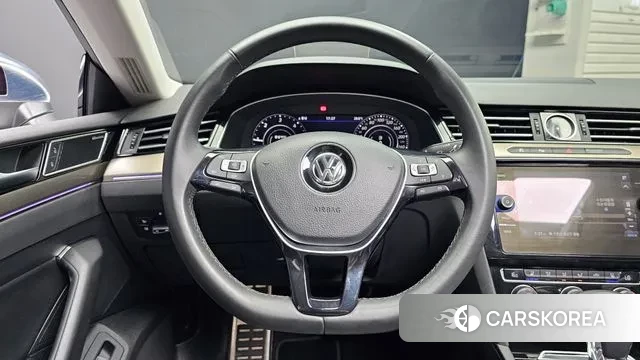 Volkswagen Arteon id 2886490 из Кореи 4