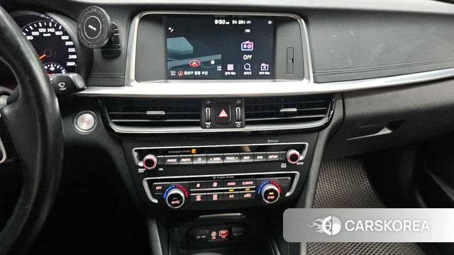 Kia The New K5 2nd generation 2018 Белый из Кореи, фото 4