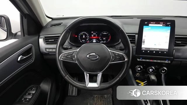 Renault Korea (Samsung) XM3 2020 Белый из Кореи, фото 4